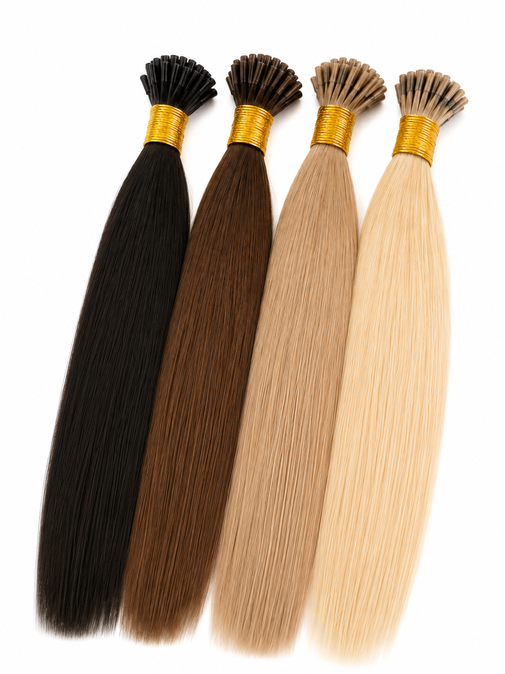 I-Tip Hair Extensions