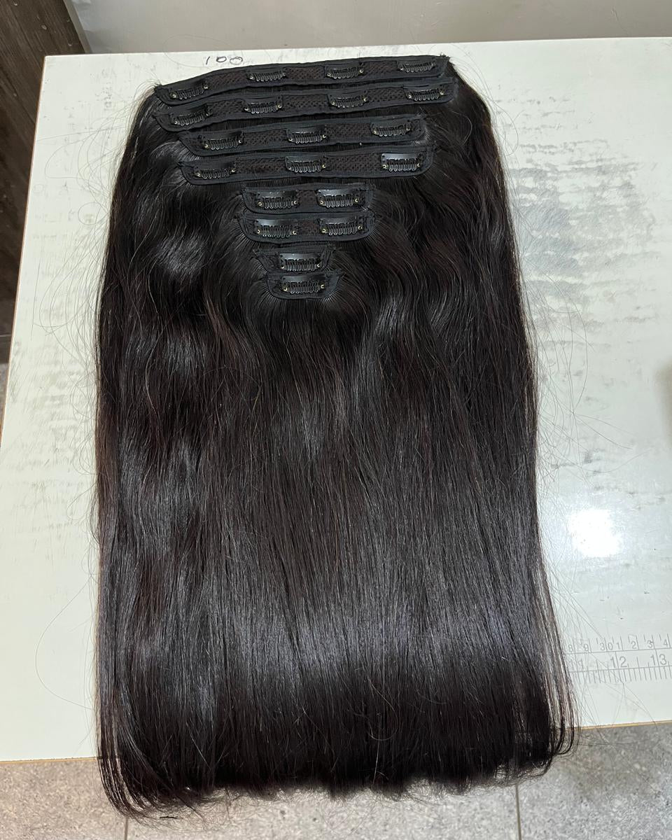 Clip-In Extension