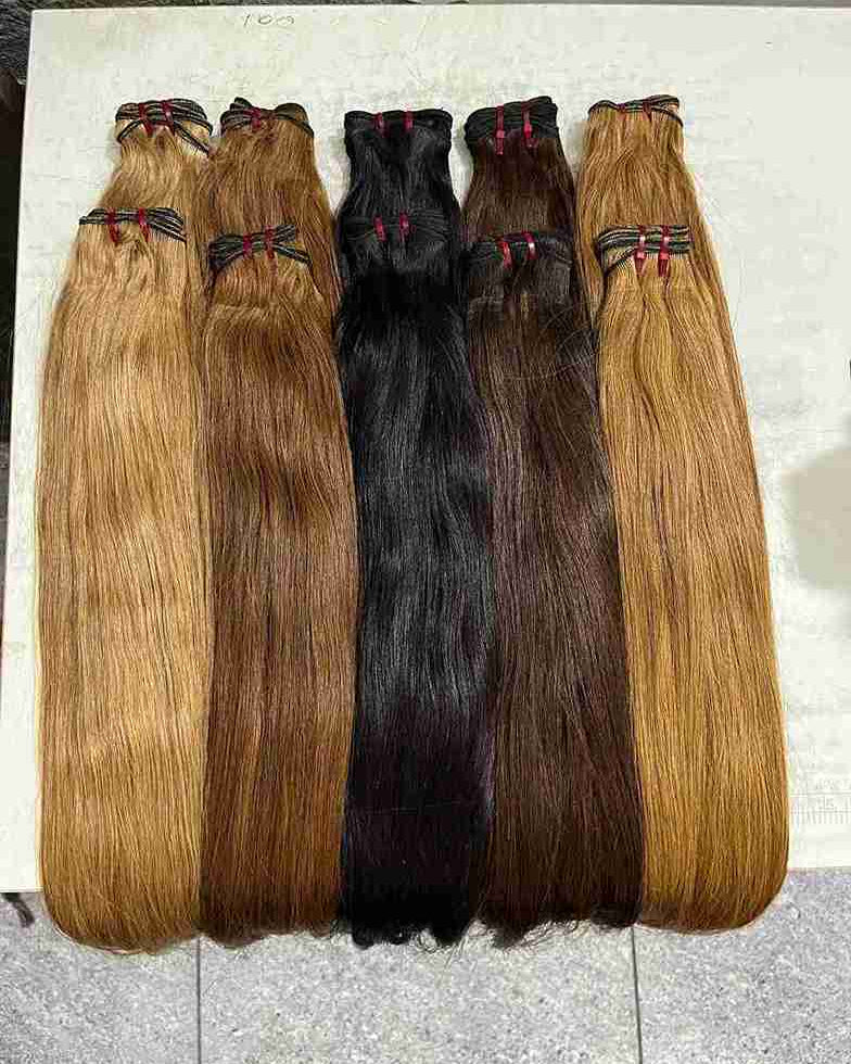 Weft Bundle