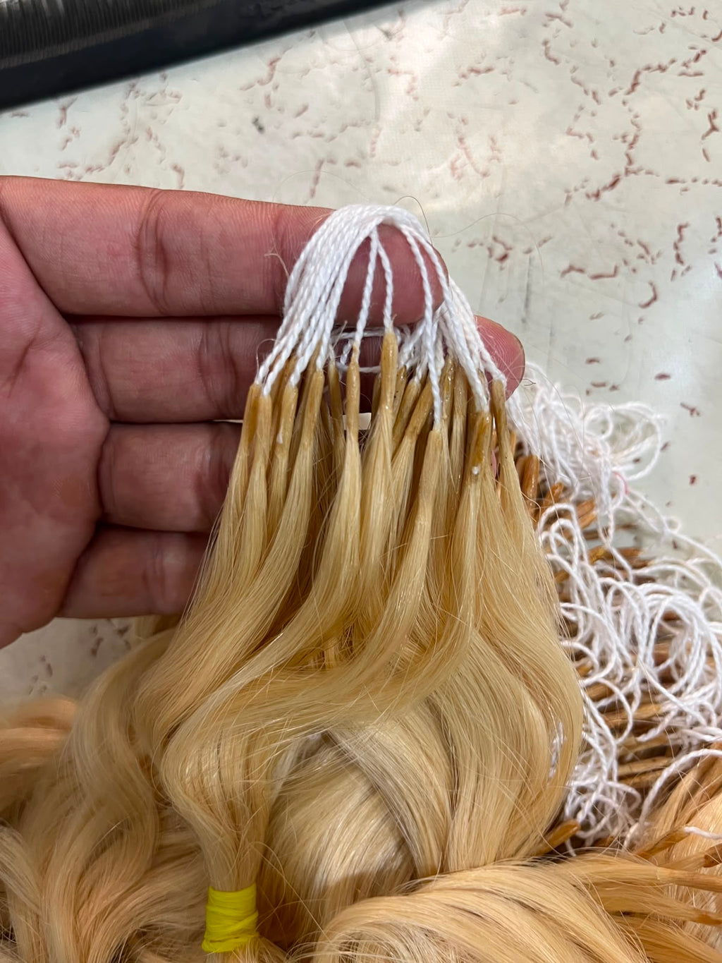 Crochet Hair Extensions