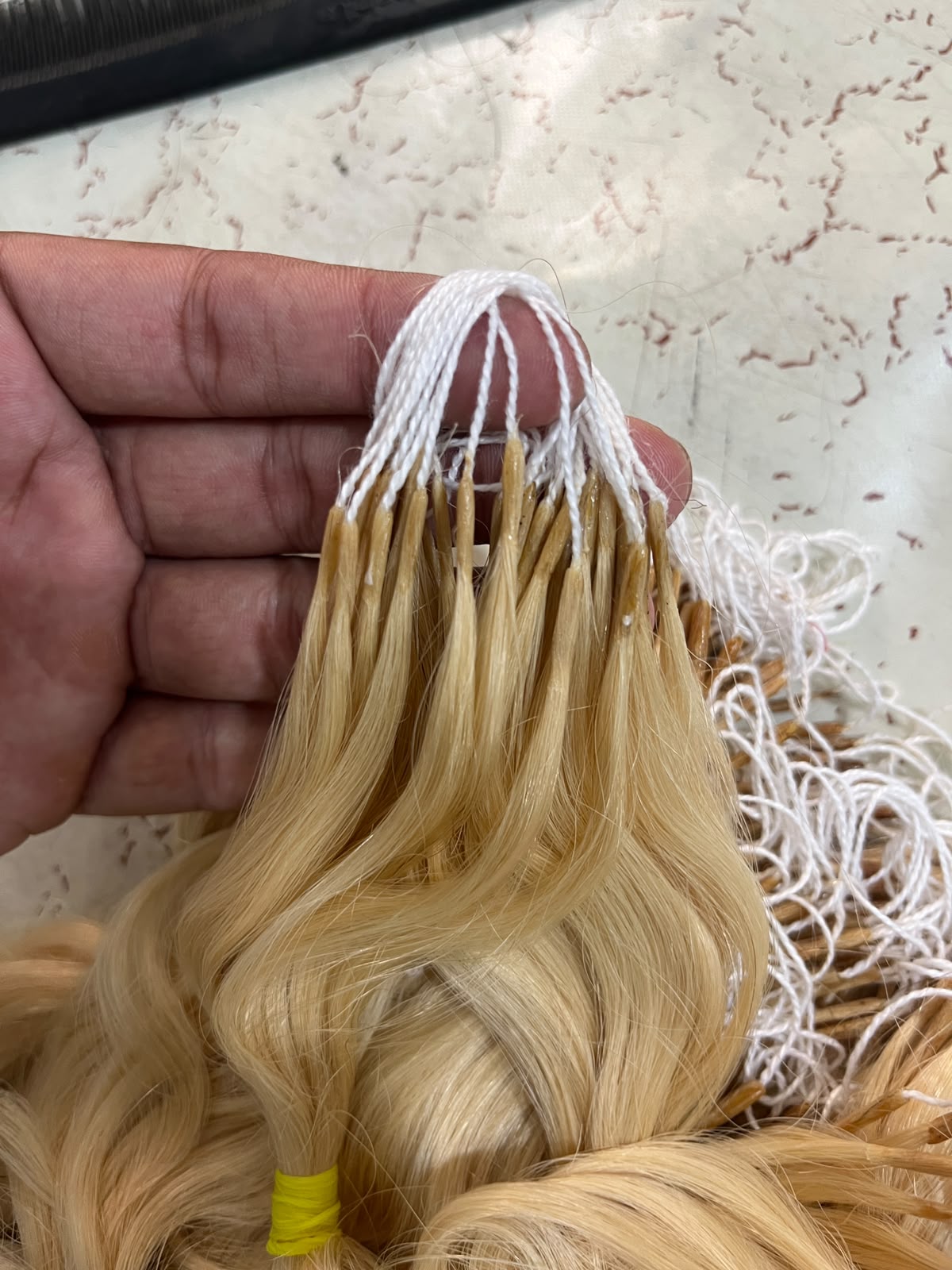 Crochet Hair Extensions