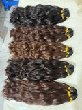 Crochet Hair Extensions