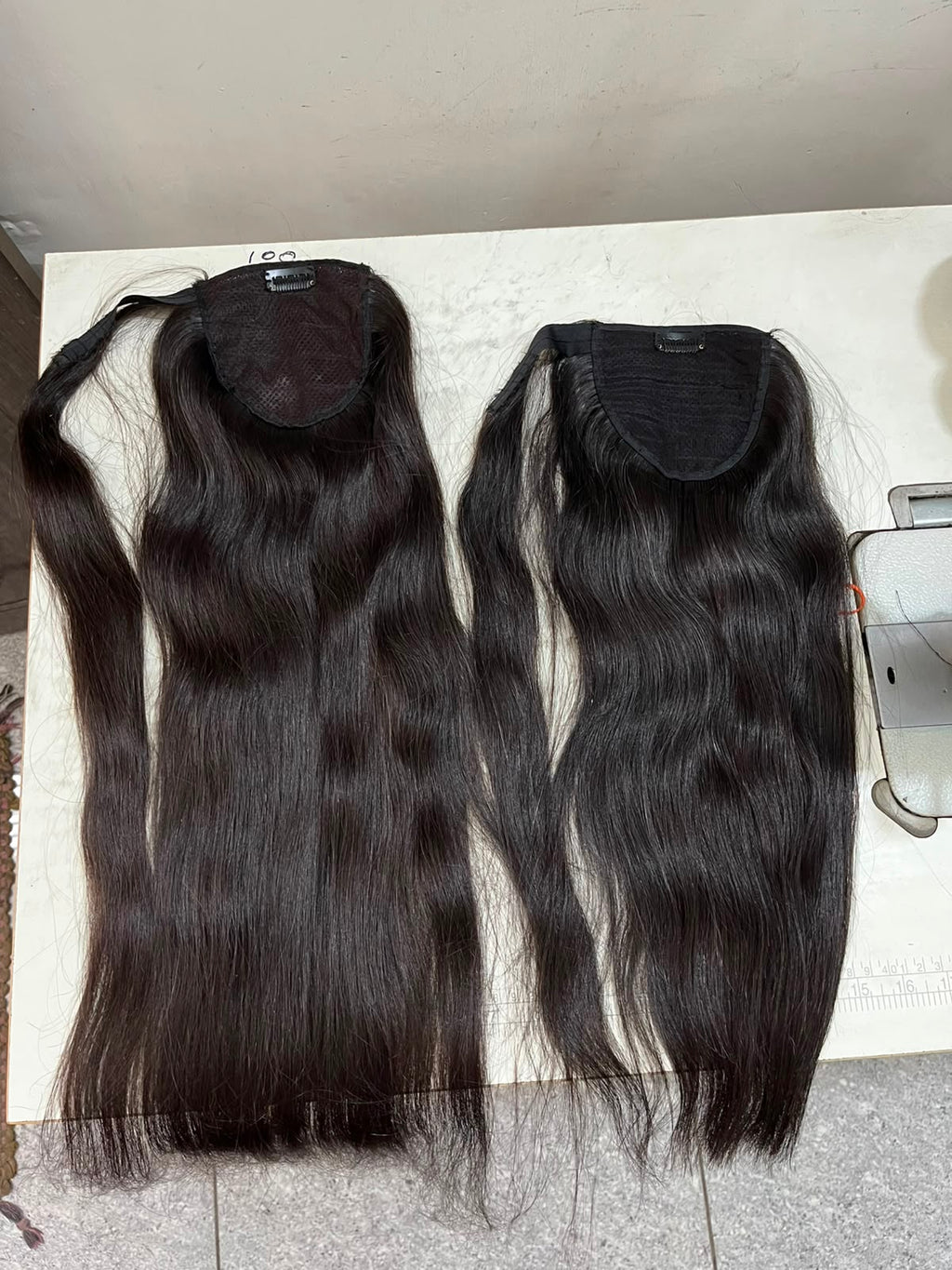 Ponytail Hair Extension