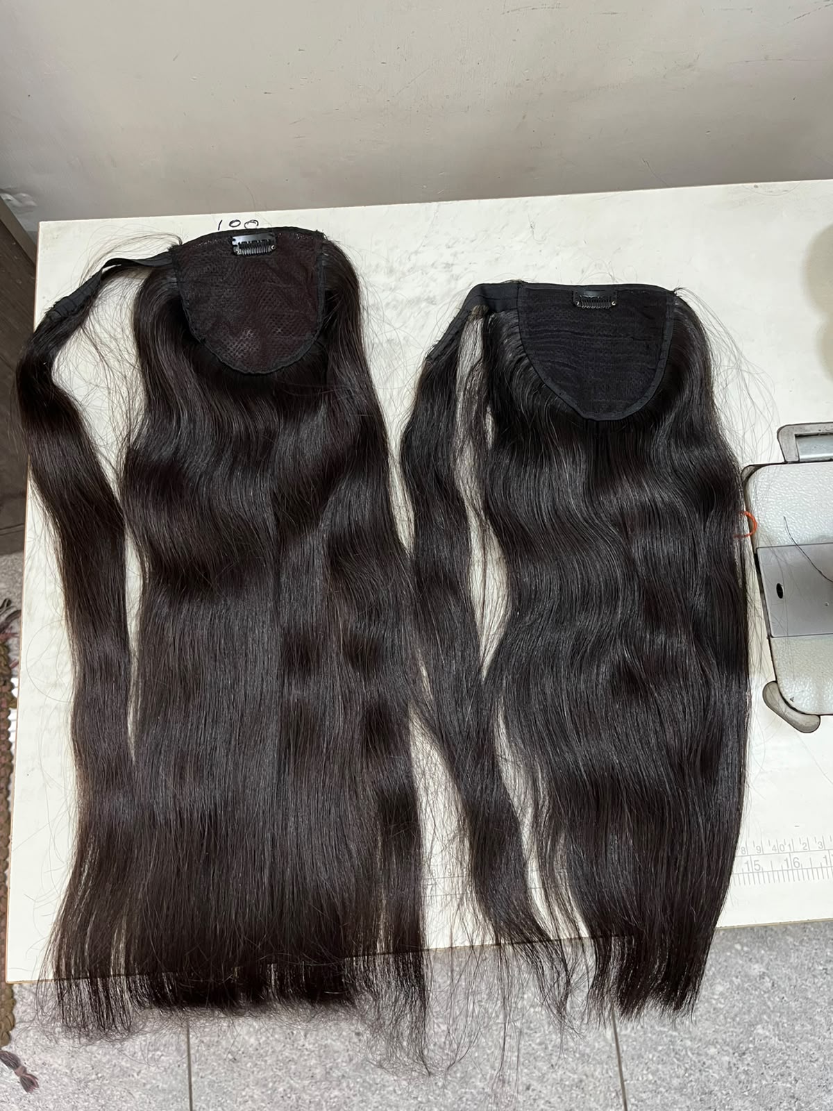 Ponytail Hair Extension
