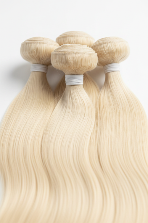Blonde Hair #613 - Bundle Detail