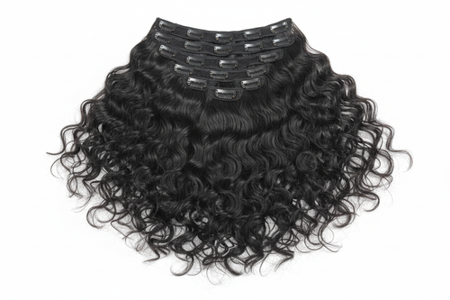 Clip In Hair Extensions