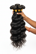 Hand Tied Hair Extensions - Bundle