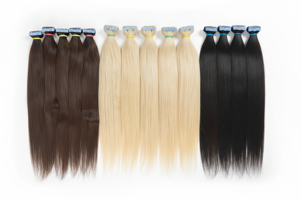 Tape In Hair Extensions V1