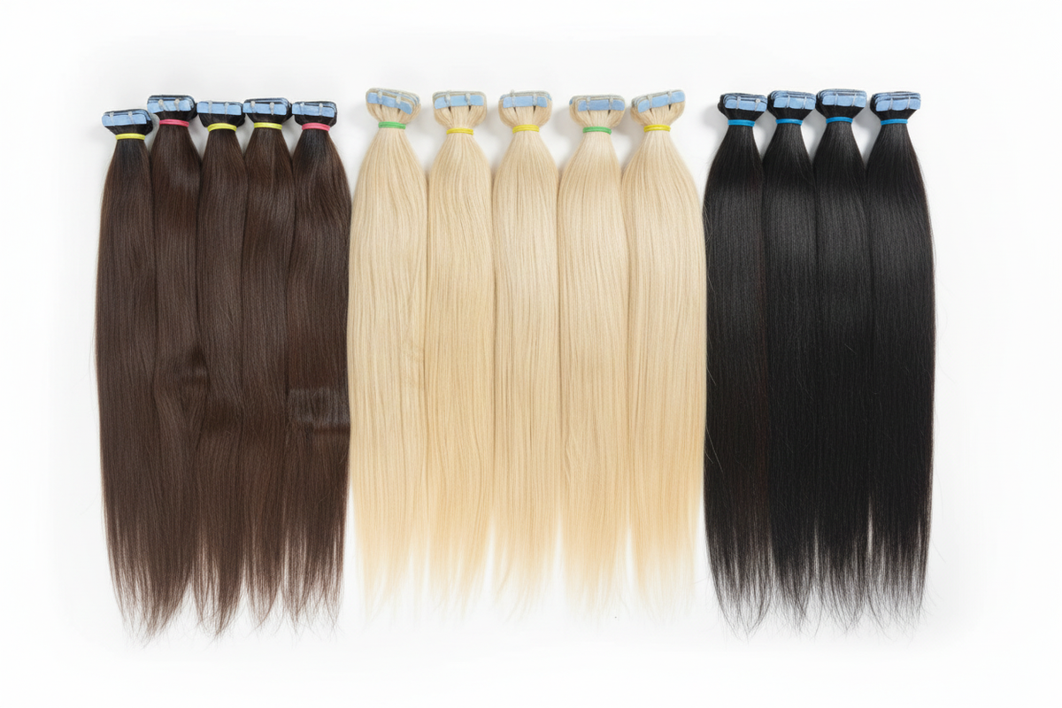 Tape In Hair Extensions V1