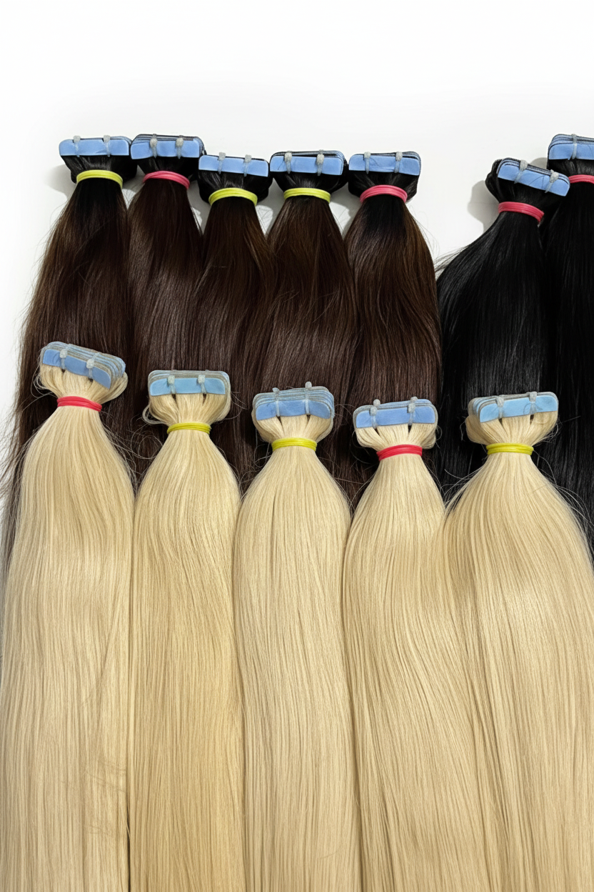 Tape In Hair Extensions V2