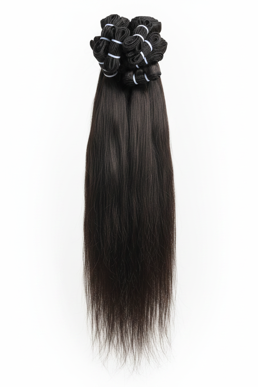 Weft Hair Extensions - Straight